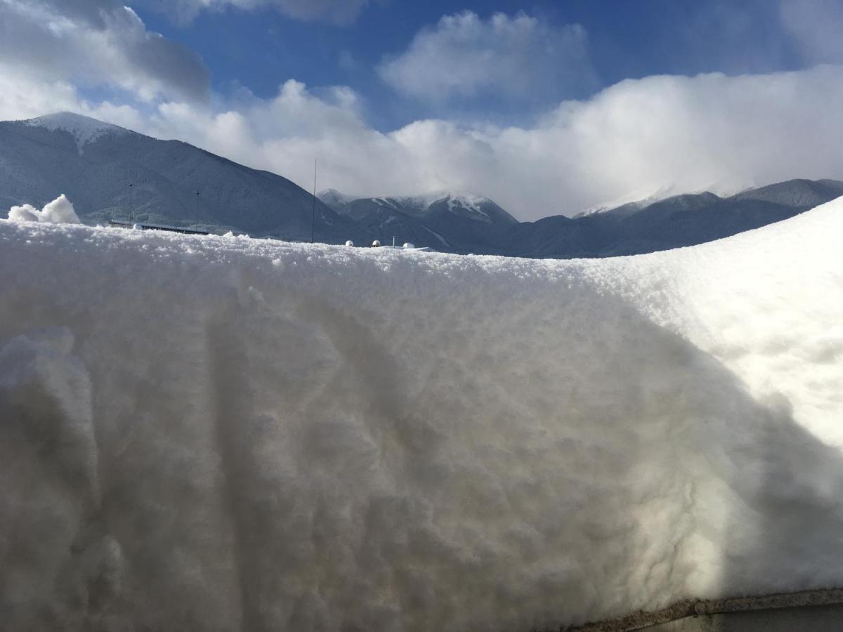 Mountain Sunrise Apartment Bansko Luaran gambar