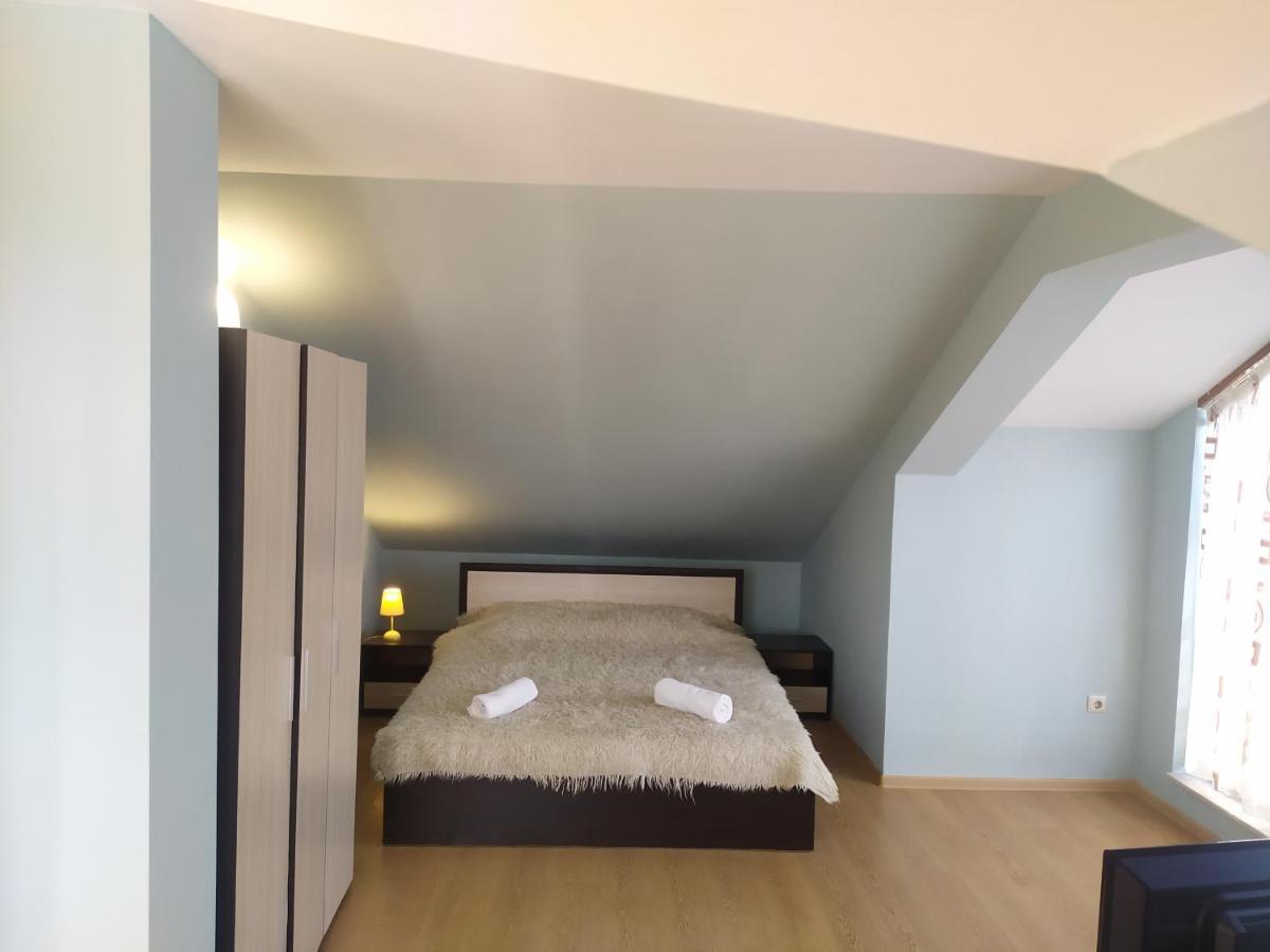 Mountain Sunrise Apartment Bansko Luaran gambar