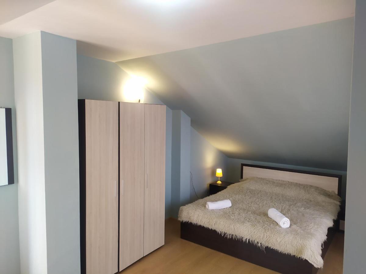 Mountain Sunrise Apartment Bansko Luaran gambar