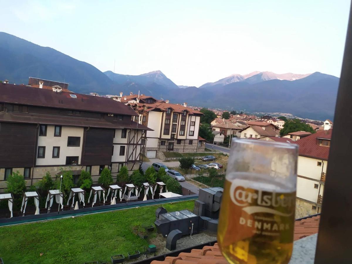 Mountain Sunrise Apartment Bansko Luaran gambar